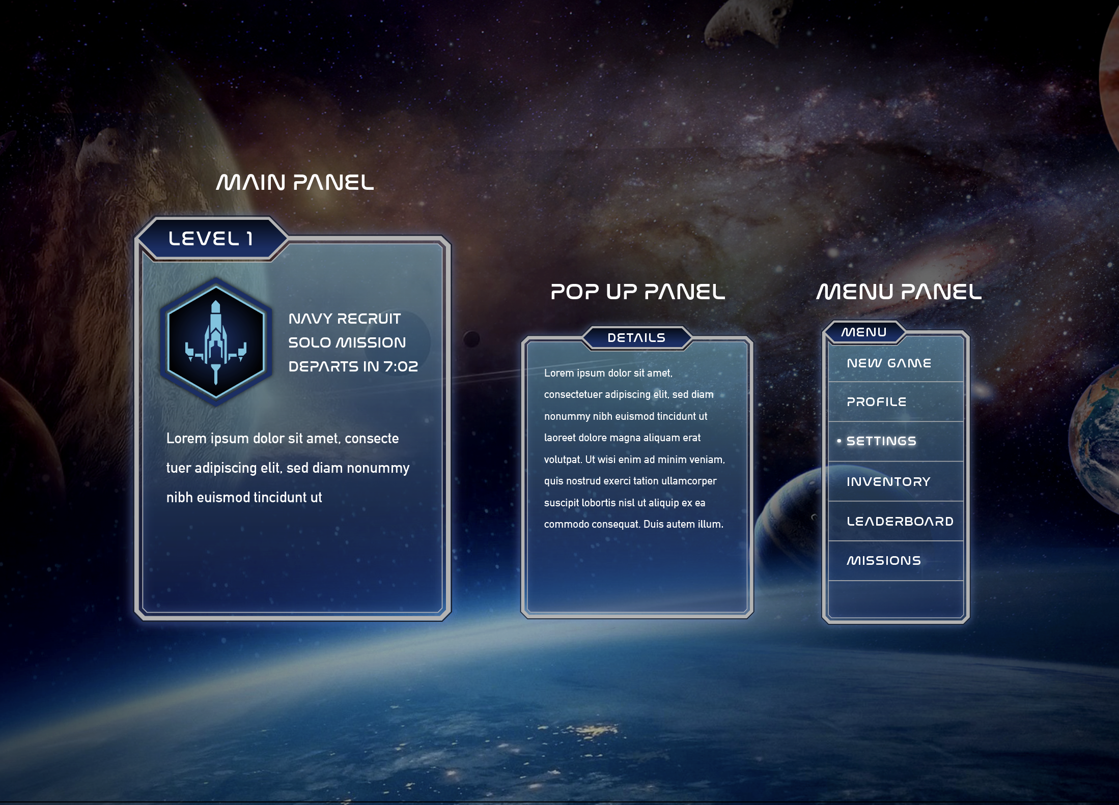 Chains of Command Screenshot