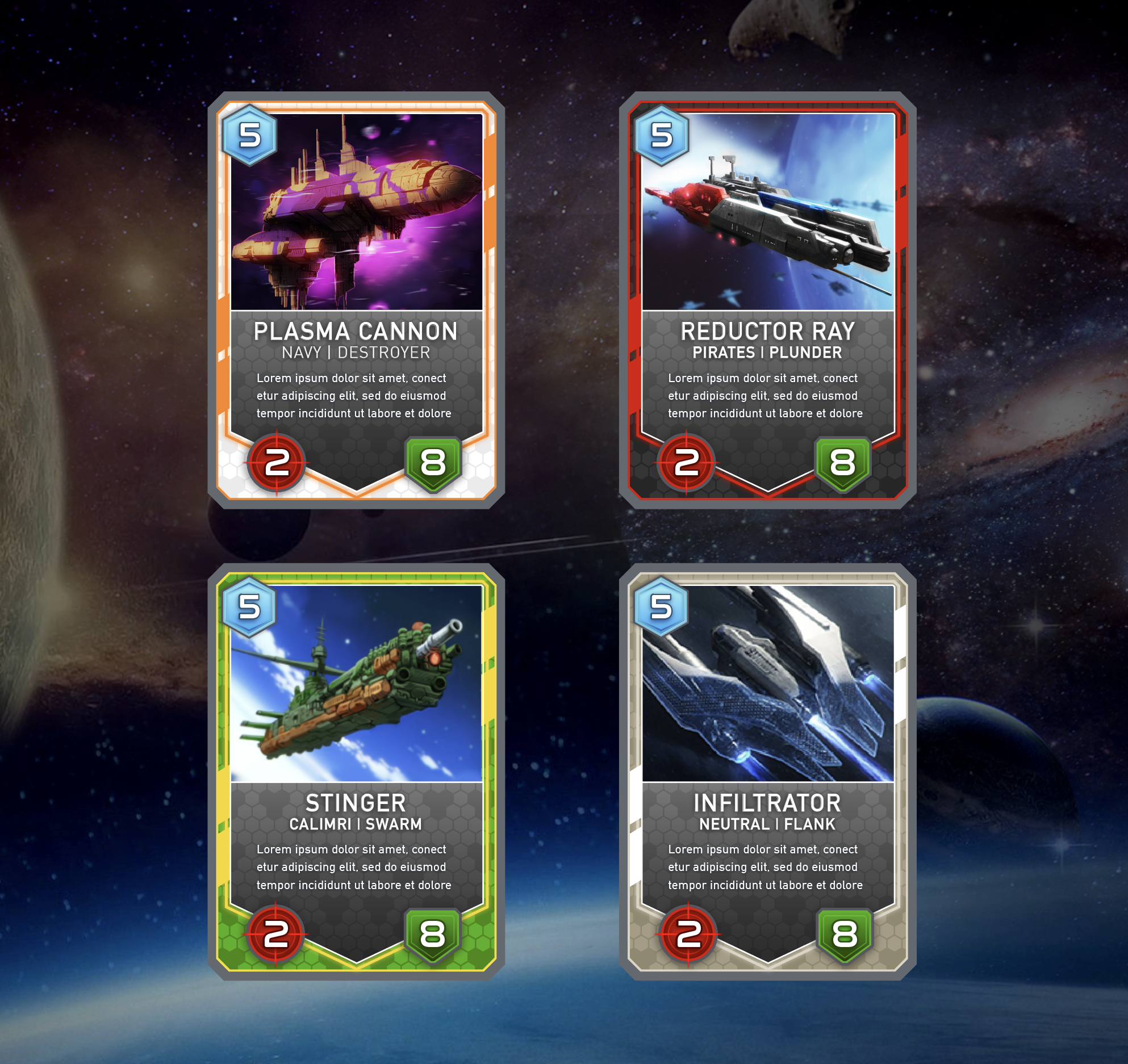 Chains of Command Screenshot