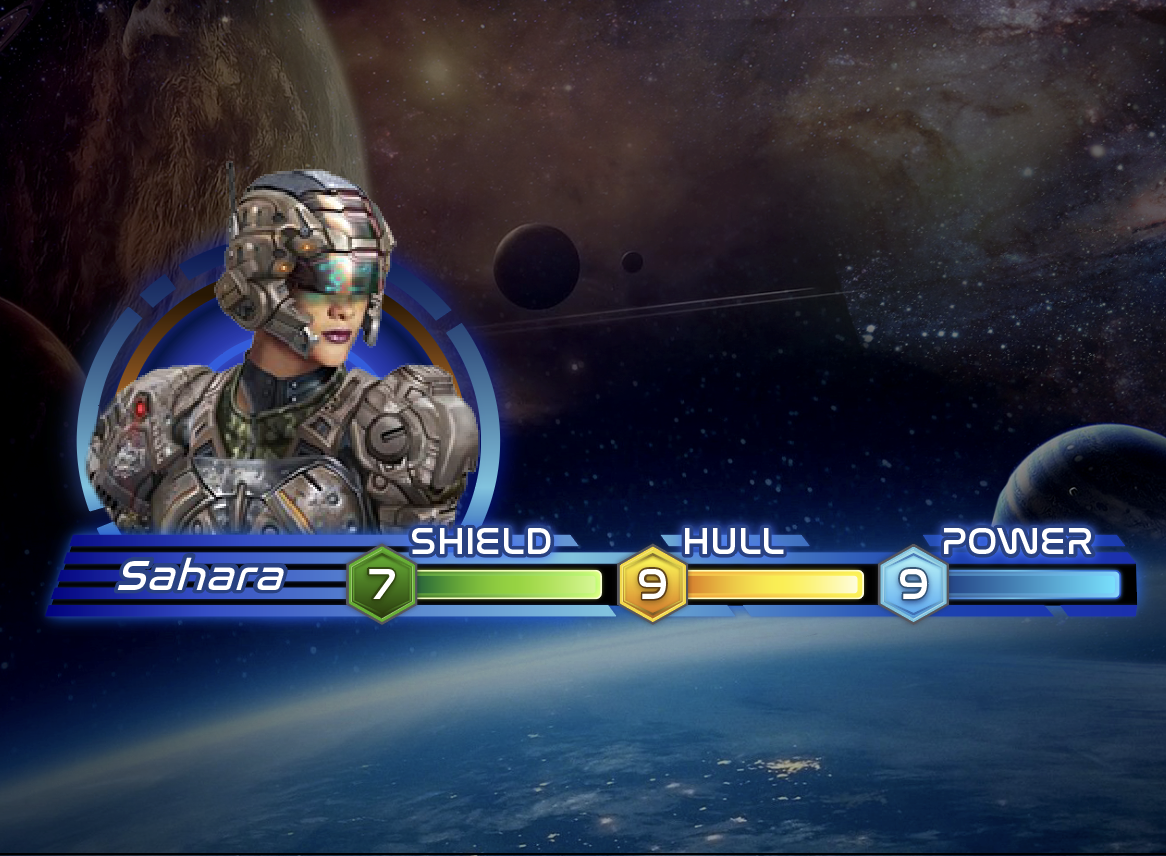 Chains of Command Screenshot