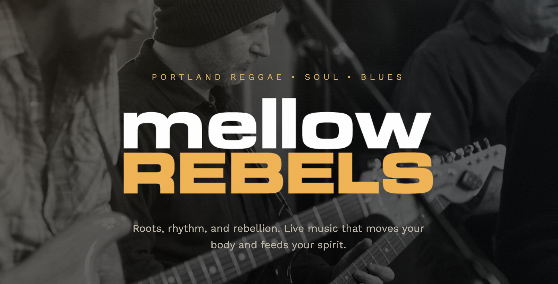 Mellow Rebels