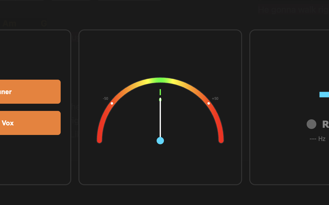 MY RAD SET Screenshot