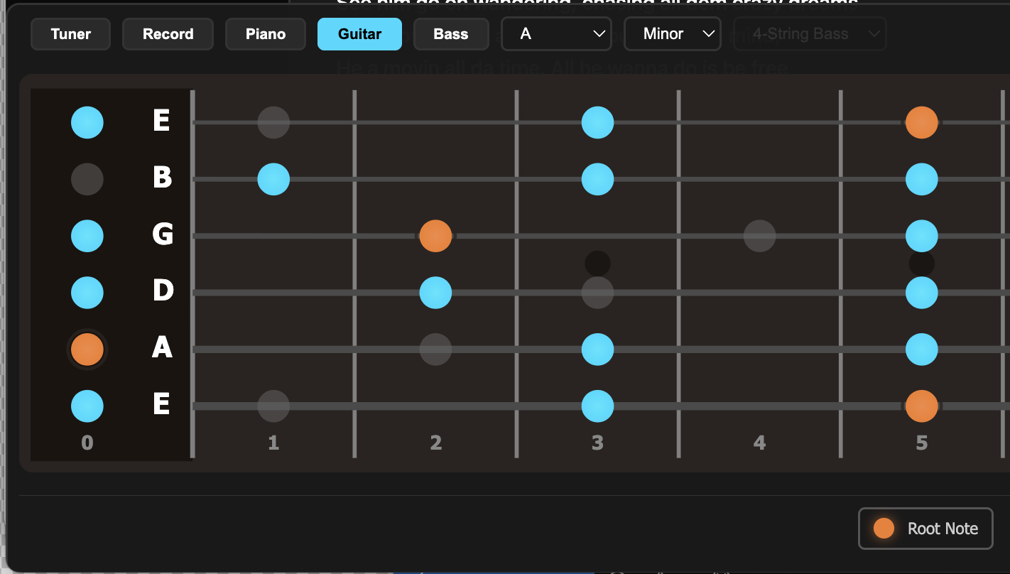 MY RAD SET Screenshot